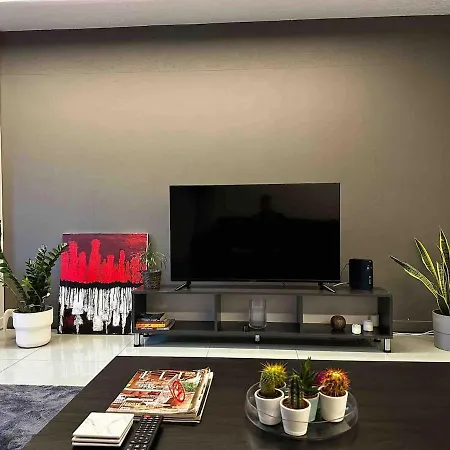 Perfect Location Flat In Alsancak The Heart Of Apartment