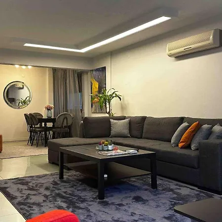 Apartment Perfect Location Flat In Alsancak The Heart Of *