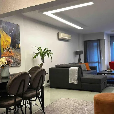 Perfect Location Flat In Alsancak The Heart Of Izmir