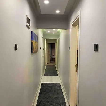 Perfect Location Flat In Alsancak The Heart Of * Izmir