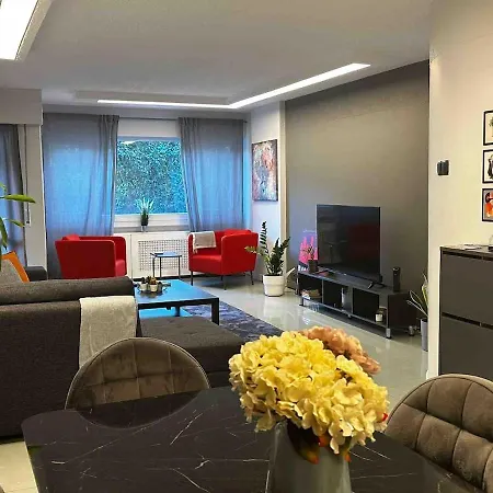 Apartment Perfect Location Flat In Alsancak The Heart Of Izmir