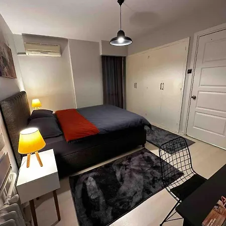 Perfect Location Flat In Alsancak The Heart Of Apartment Izmir