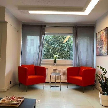 Perfect Location Flat In Alsancak The Heart Of Izmir