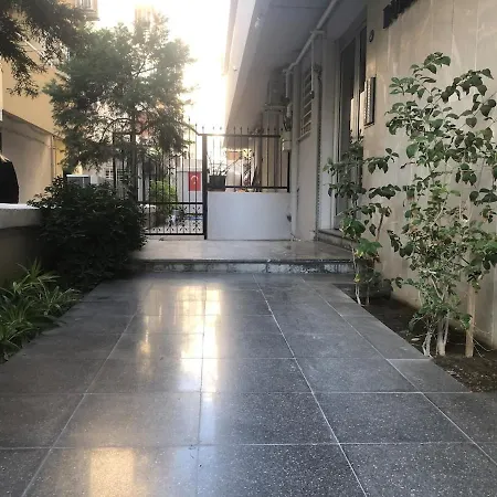 Perfect Location Flat In Alsancak The Heart Of Izmir